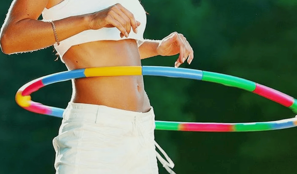 hoop សម្រាប់ចង្កេះ