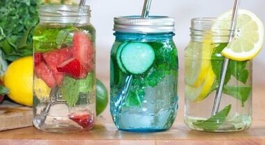 ម៉ឺនុយរបបអាហារគំរូសម្រាប់ 7 ថ្ងៃ។