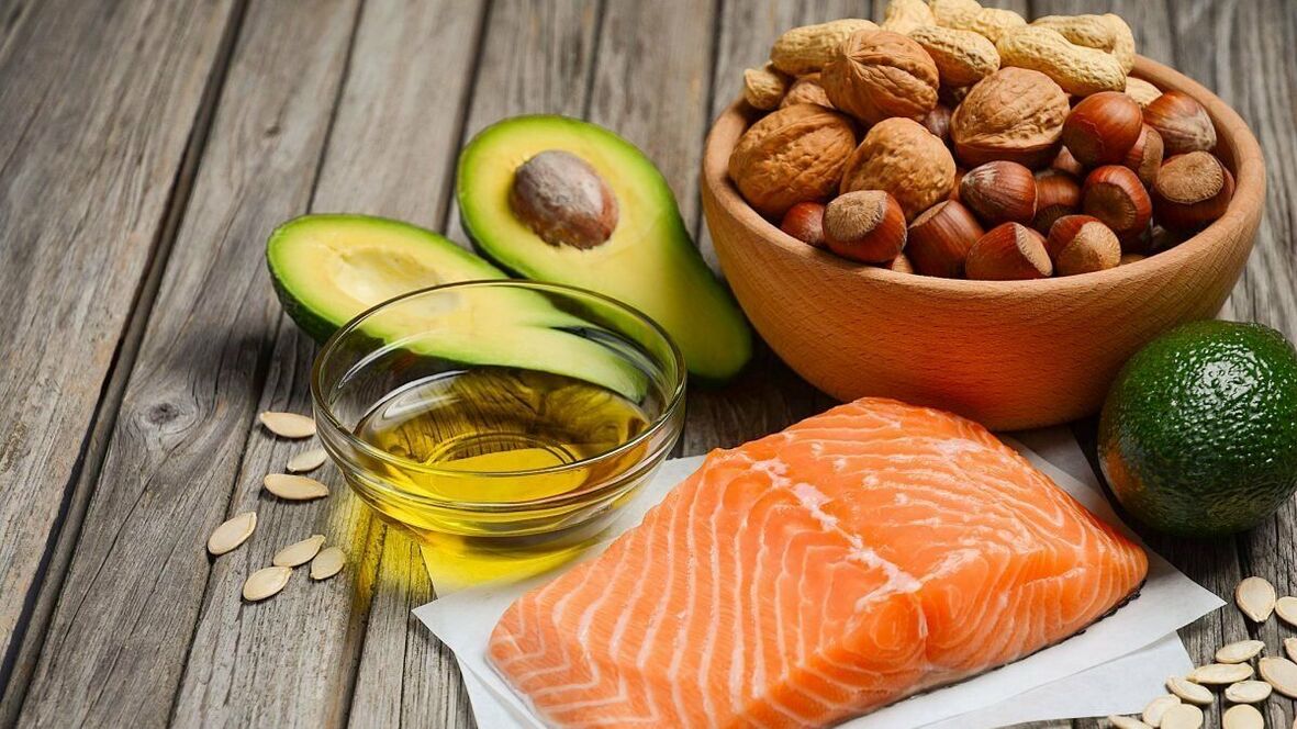 អាហារសំខាន់ៗលើរបបអាហារ keto