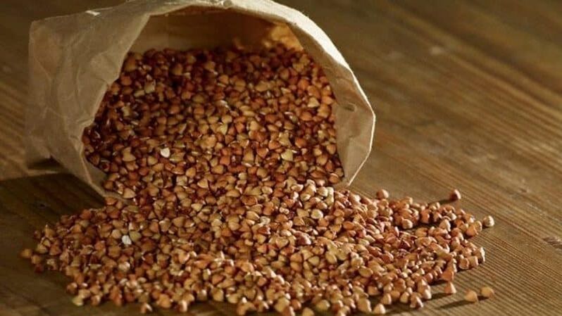 buckwheat សម្រាប់ការសម្រកទម្ងន់